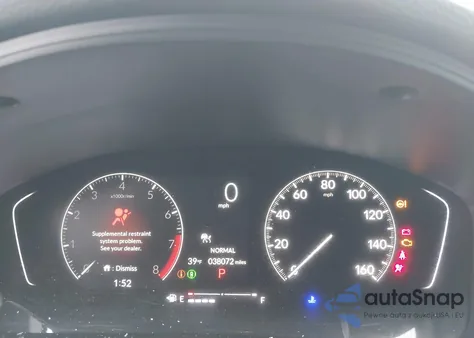 2023 Honda Civic Sport from USA, damaged, VIN 2HGFE2F54PH512801